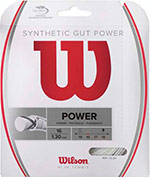 Wilson Synthetic Gut Power